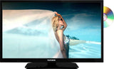 Telefunken LED-Fernseher 24 Zoll integrierter DVD-Player Triple Tuner - Midyatmarkt
