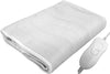 Heizdecke elektrisch Wärmeunterbett XXL Wärmedecke Kuscheldecke