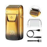 Rasierer Profi-Folienrasierer Zero Cut, kabellos, Rundkopf-Design - Midyatmarkt