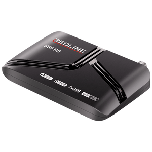 Redline S50 MINI FULL HD Satelliten Receiver USB 12V - Midyatmarkt