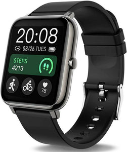 Smartwatch, Fitness Tracker mit Blutdruckmessung - Midyatmarkt