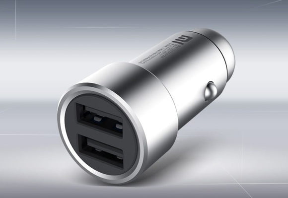 USB Port 2- fach Kfz High Speed Adapter 12 V/ 24 V