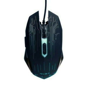 Gaming Maus Optische USB 3200DPI - Midyatmarkt