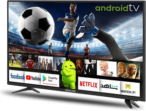 Redline 32" Android Smart TV Fernseher Triple Tuner - Midyatmarkt
