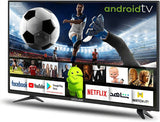 Redline 32" Android Smart TV Fernseher Triple Tuner - Midyatmarkt