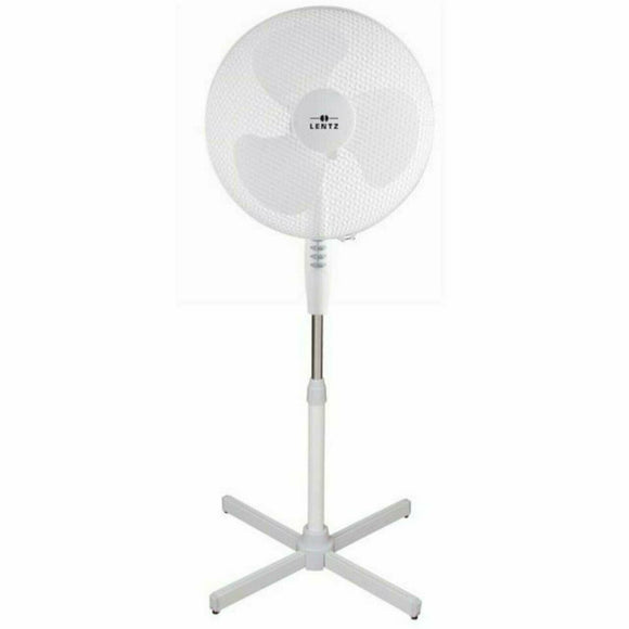 Standventilator 3 Geschwindigkeitsstufen, Ø 40 cm 45 Watt - Midyatmarkt