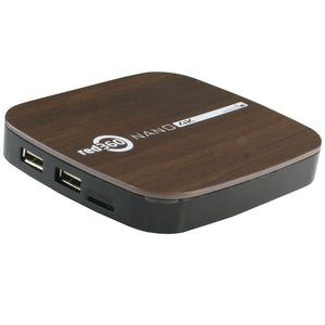 Redline 4K UHD Android 9.0 IP-Receiver (2.4 GHz WiFi, HDMI, USB, LAN, MicroSD) - Midyatmarkt