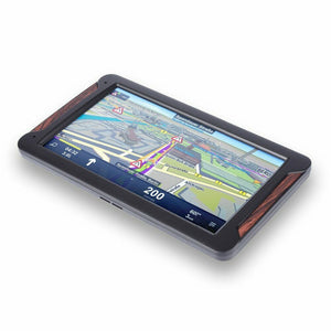 Navigationsgerät NAVI LKW PKW 7" Touch Navigation Auto GPS EUROPA + TÜRKEI - Midyatmarkt