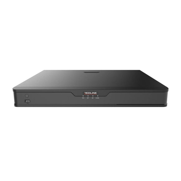 DVR 4CH 8MP ULTRA HD Sicherheitssystem BIS 6TB HDD - Midyatmarkt