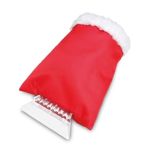 eiskratzer mit handschuh Professioneller Eiskratzer mit wärmendem Handschuh Rot