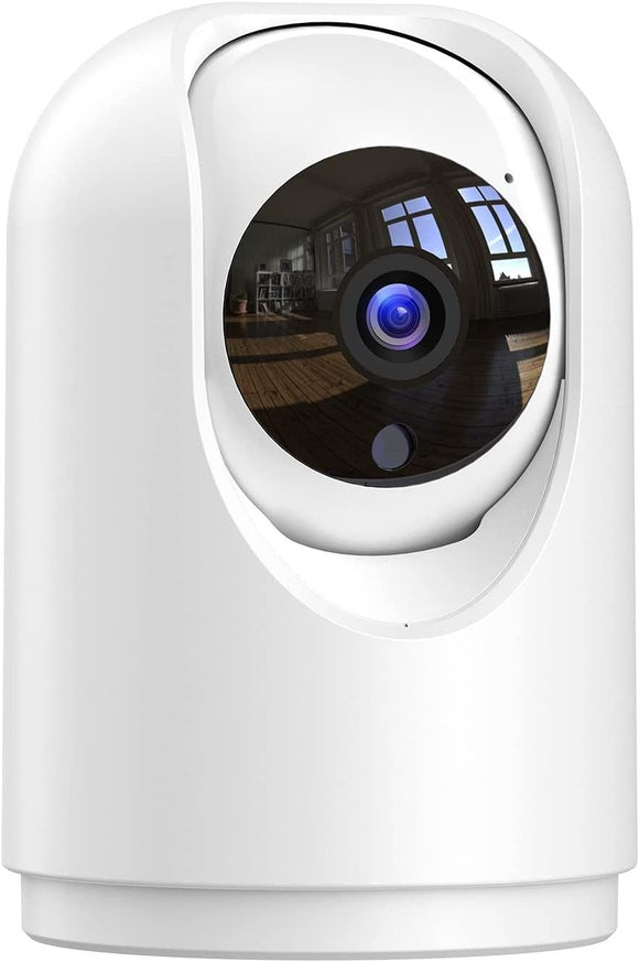2K CCTV Kamera Überwachungskamera WLAN IP-Kamera mit Alexa - Midyatmarkt