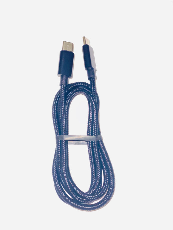 USB-C-auf-USB-C-Kabel Ladekabel 1 Meter - Midyatmarkt