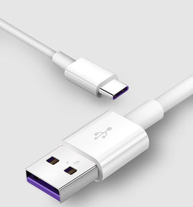 1m USB Typ C Ladekabel Schnell Lade Sync Kabel Datenkabel - Midyatmarkt