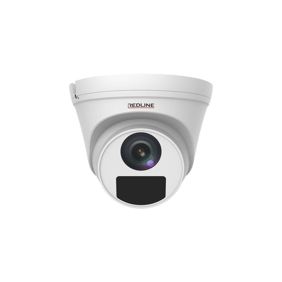Redline IPC-265U 2MP FHD Überwachungskamera mit Nachtsichtfunktion - Midyatmarkt
