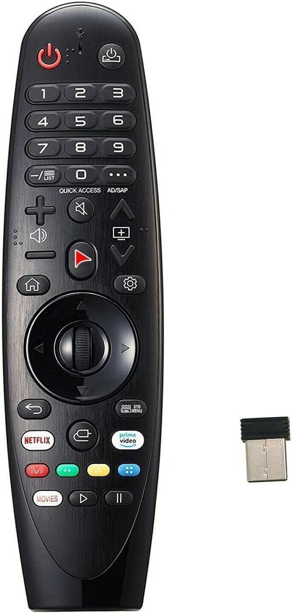 Magic Remote-Fernbedienung für LG TV - Midyatmarkt