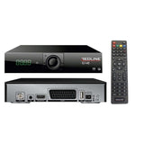 Redline G140 FULL HD DVBS2 Sat Receiver Unicable - Midyatmarkt